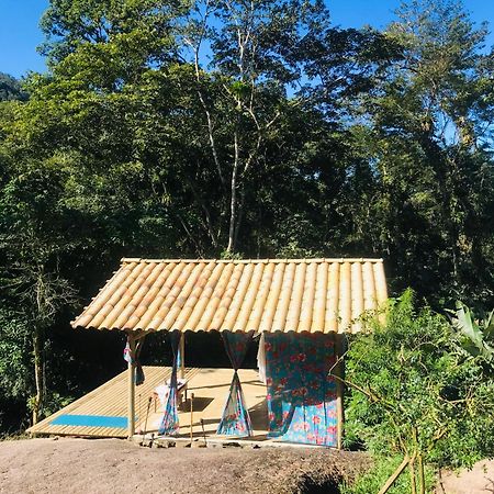 Eco Chales Caminho Das Aguas Barra Grande  Exterior photo