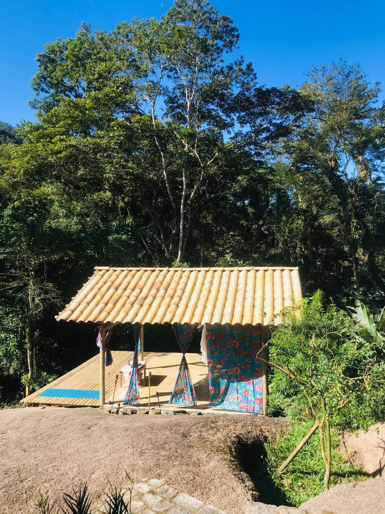 Eco Chales Caminho Das Aguas Barra Grande  Exterior photo