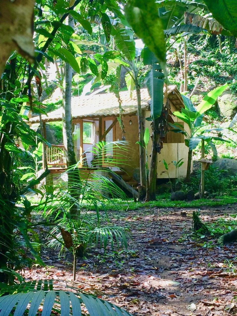 Eco Chales Caminho Das Aguas Barra Grande  Exterior photo