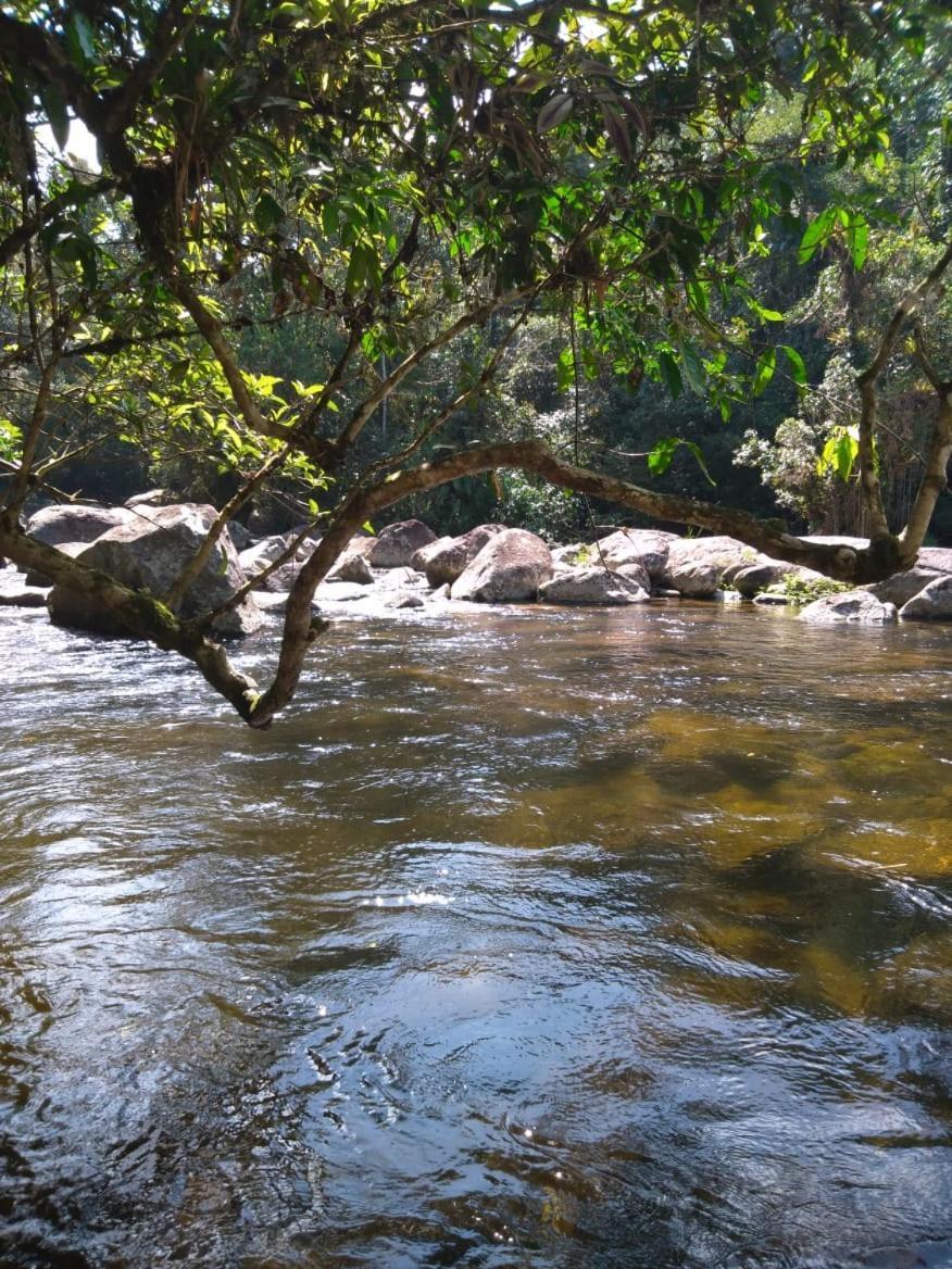 Eco Chales Caminho Das Aguas Barra Grande  Exterior photo